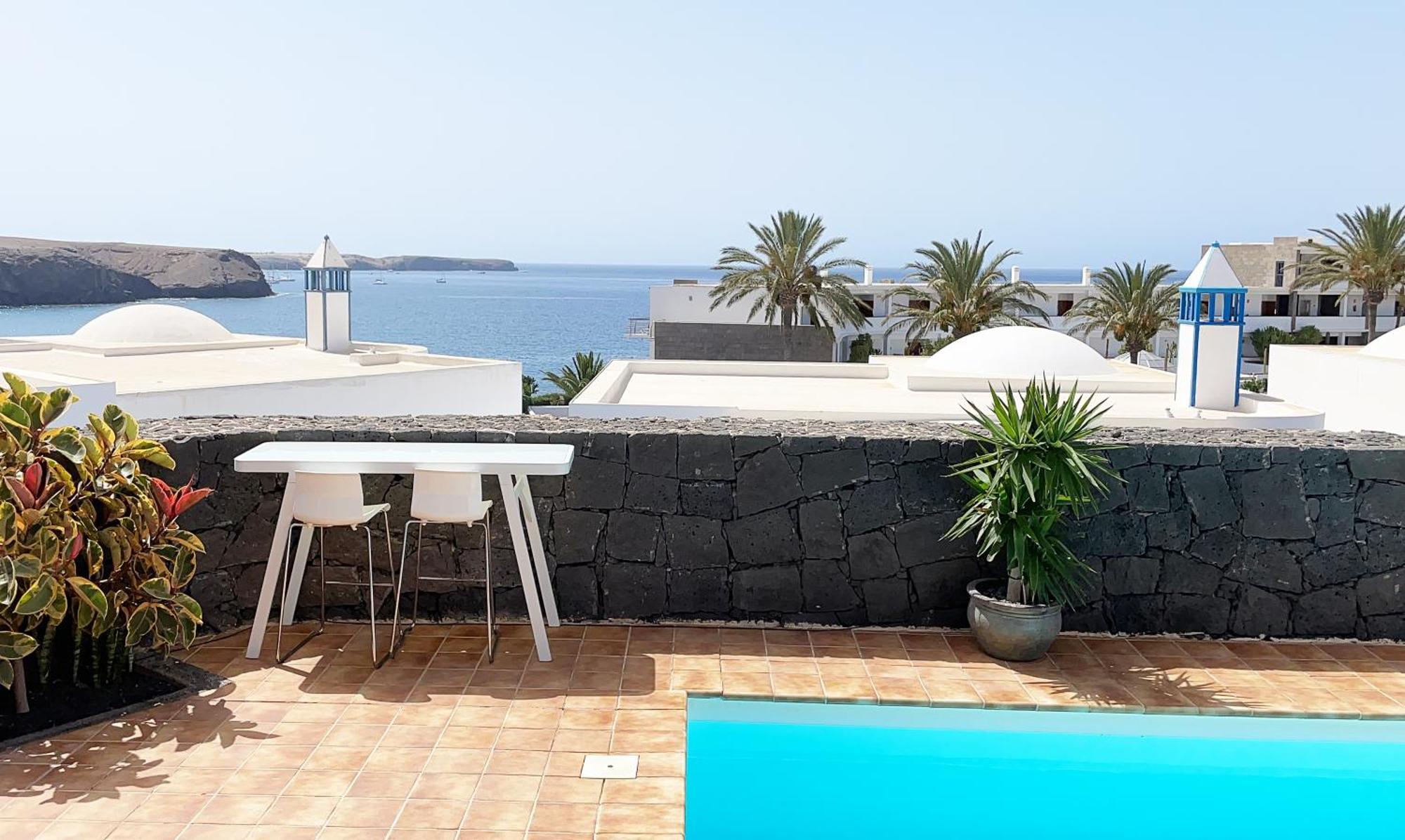 Villa Liv Плая Бланка Екстериор снимка